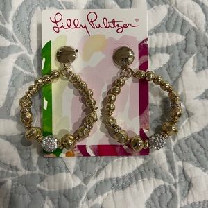 Lilly Pulitzer Earrings